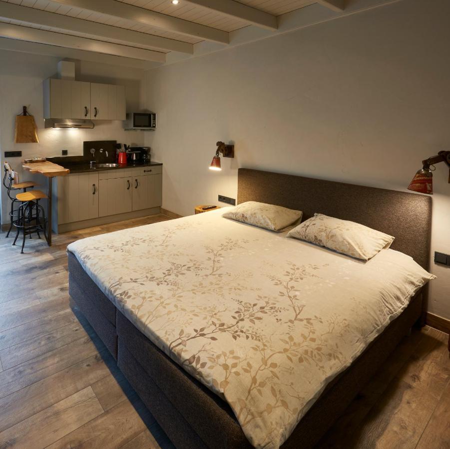 Apartamento D'N Wasschappelsen Engel Windkracht 9 En Windkracht 10 Westkapelle Exterior foto
